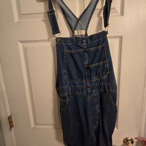 XL free people overalls